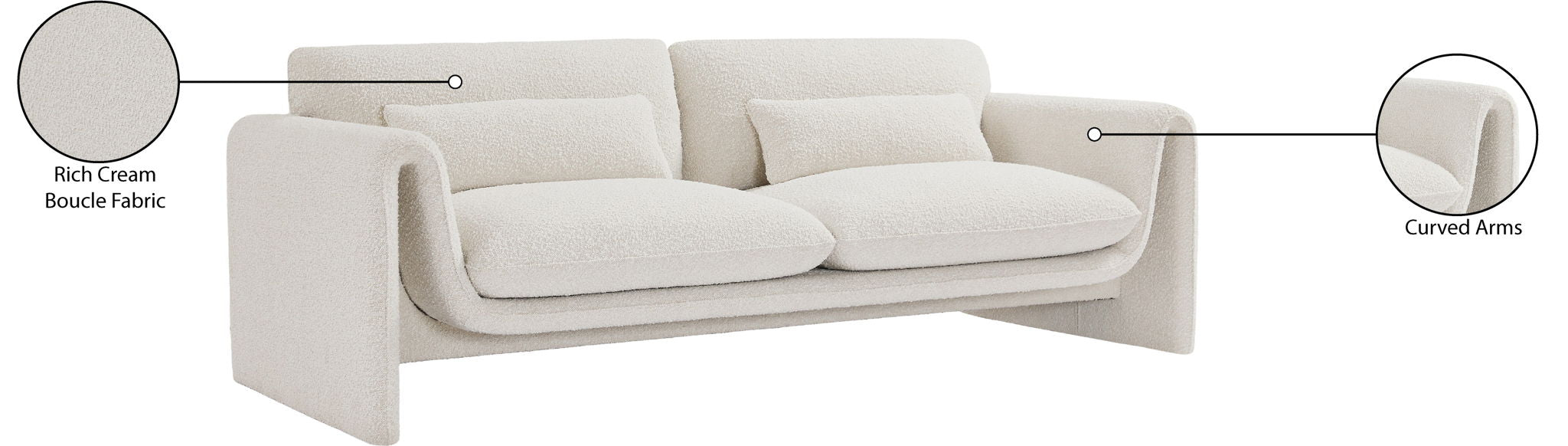 Stylus - Sofa