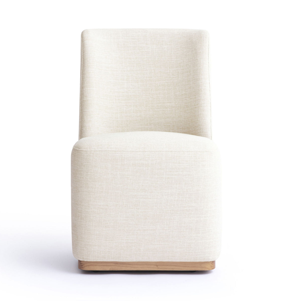 Melissa - Rolling Dining Chair