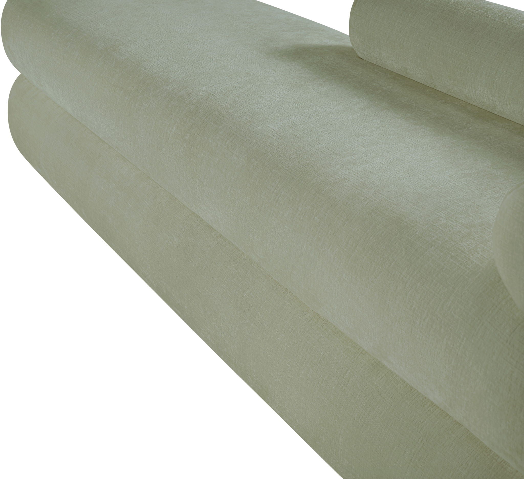 Kennedy - Chenille Bench