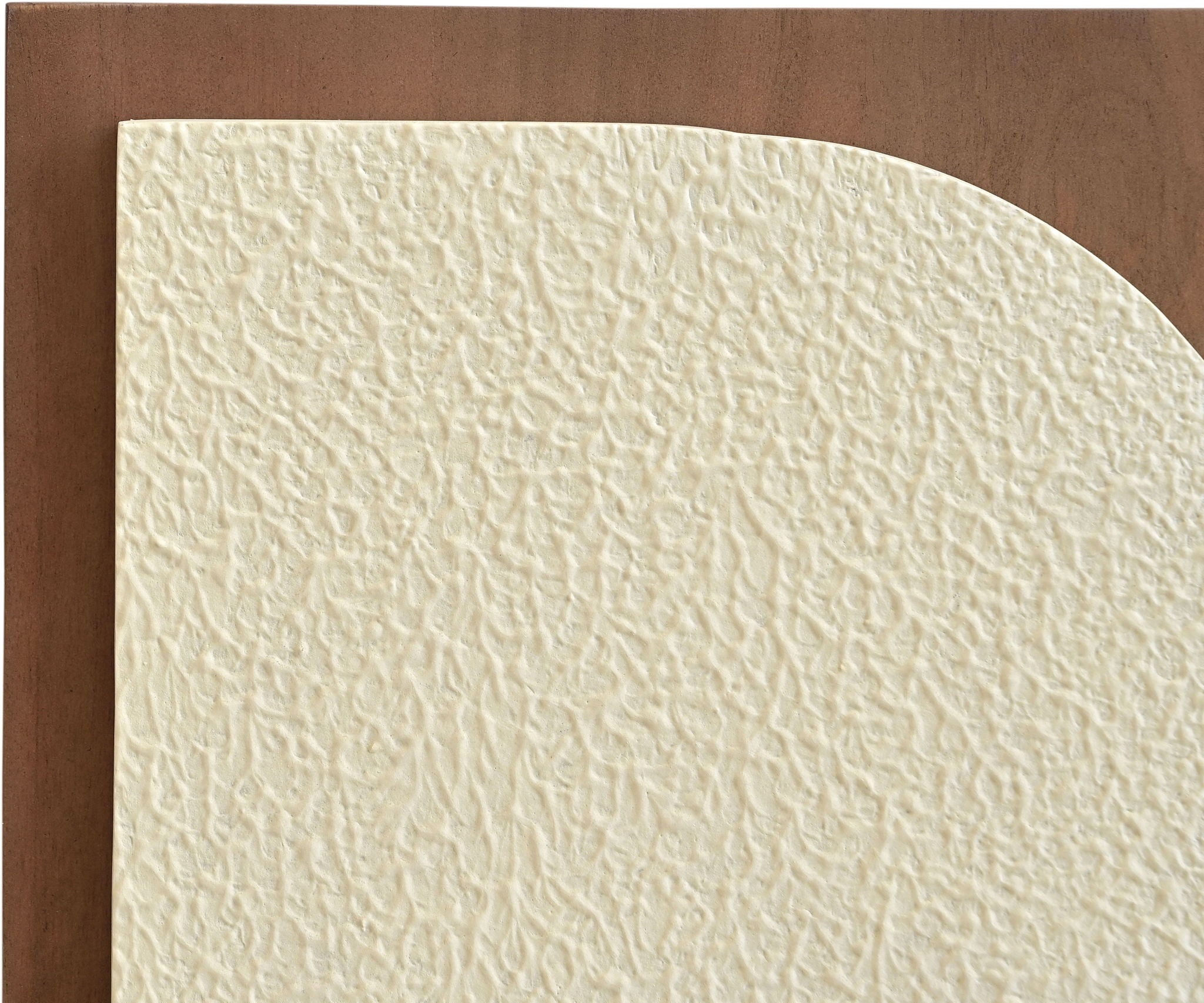 Icon - Mango Wood Wall Decor