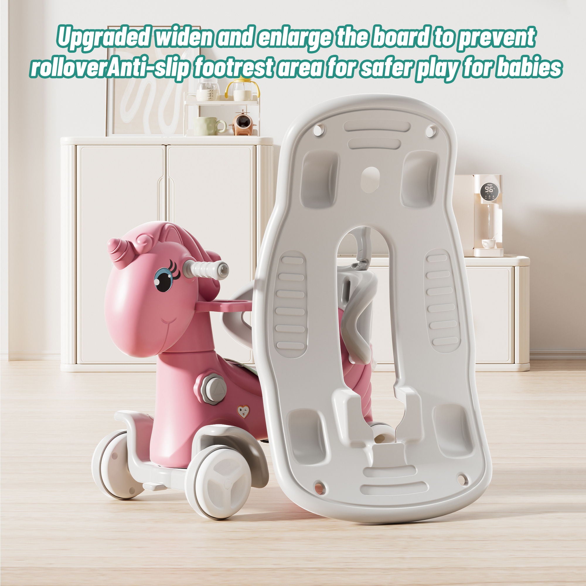 Unicorn Rocking Horse For Toddlers