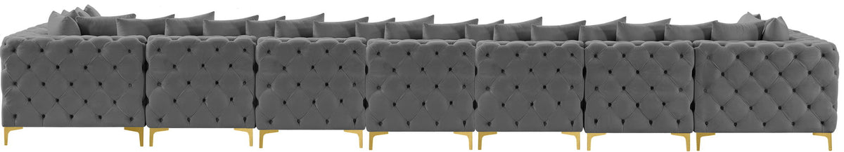 Tremblay - 9 Piece Modular Sectional