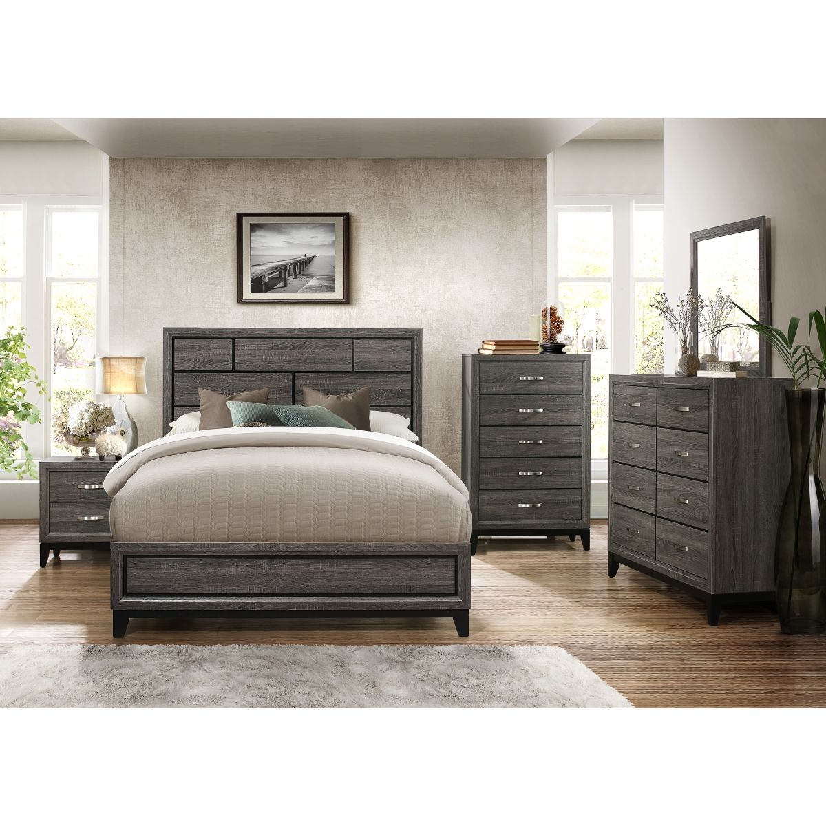 Davi - Nightstand