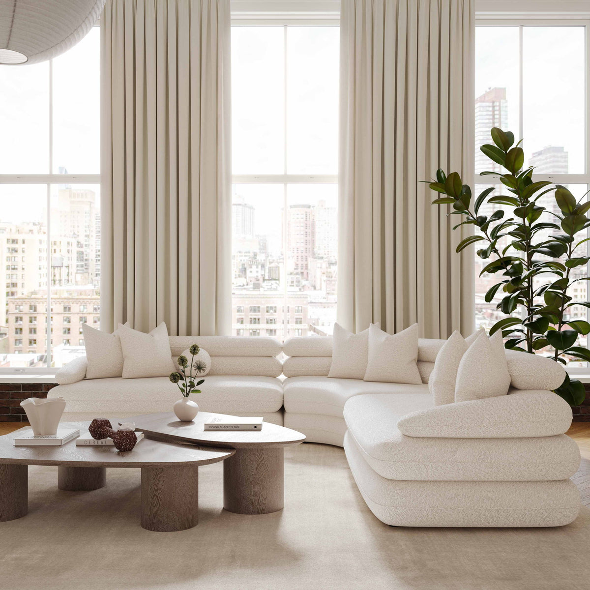 Lulu - Modular Sectional