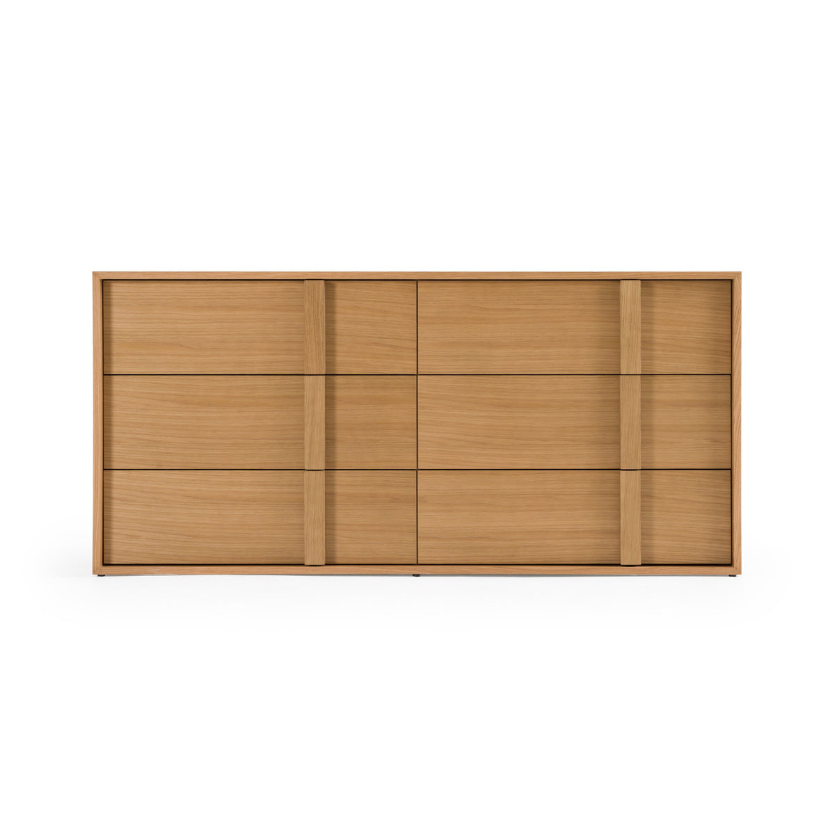 Berlin - Modern Natural Oak Dresser
