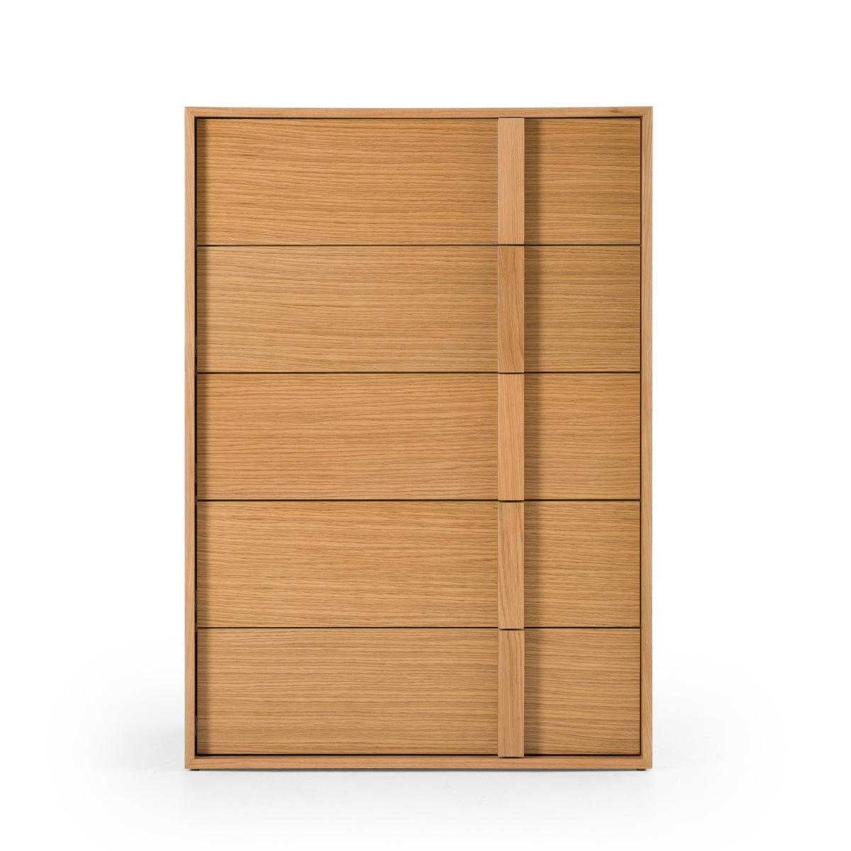 Berlin - Modern Natural Oak Chest
