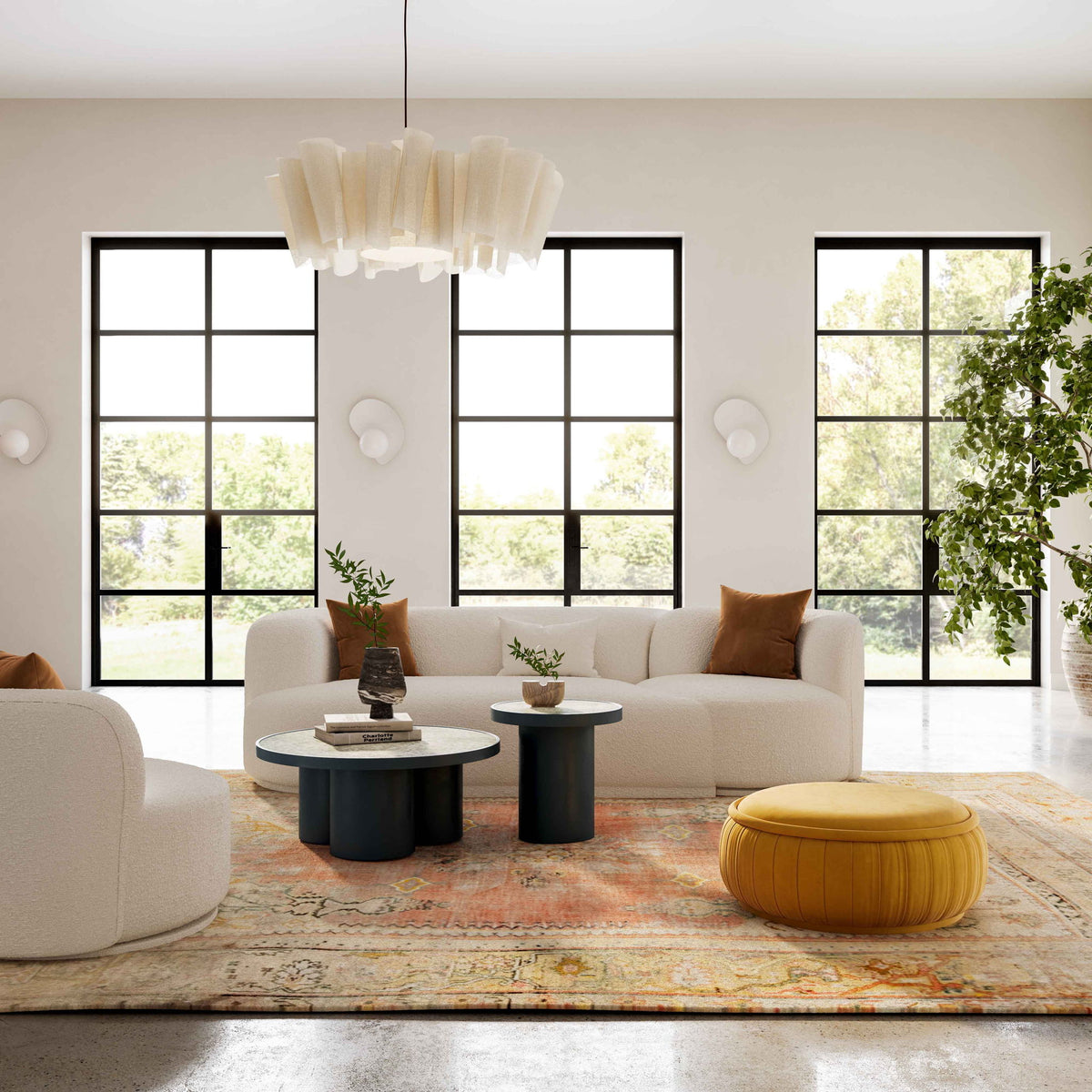 Fickle - Modular Sofa