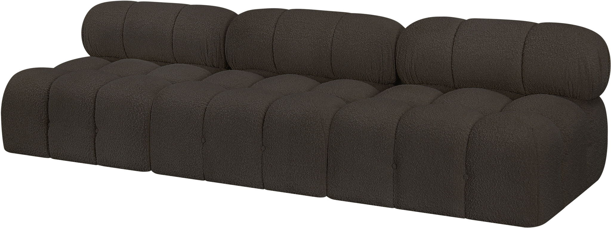 Ames - 3 Seat Modular Armless Sofa