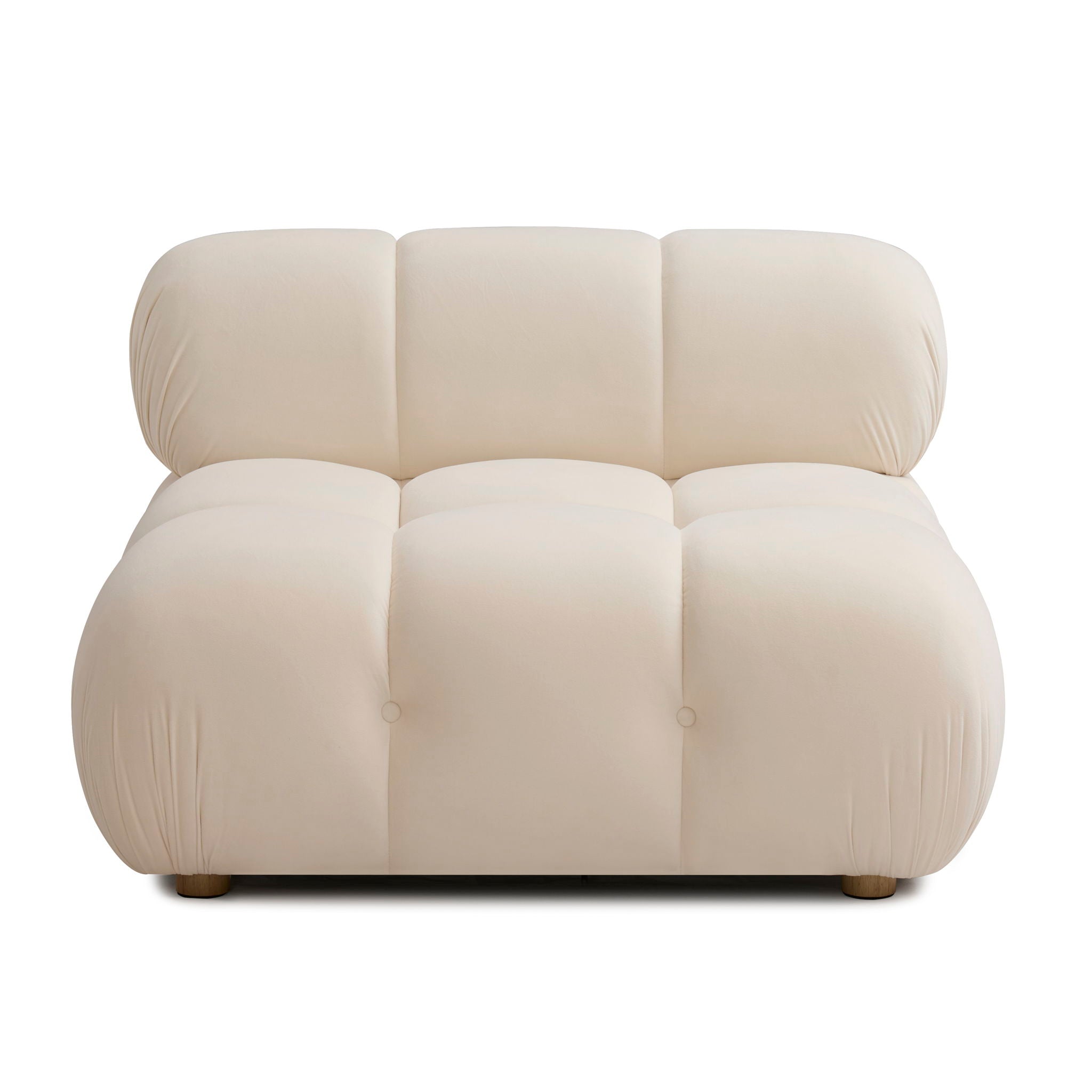 Calliope - Modular Armless Chair