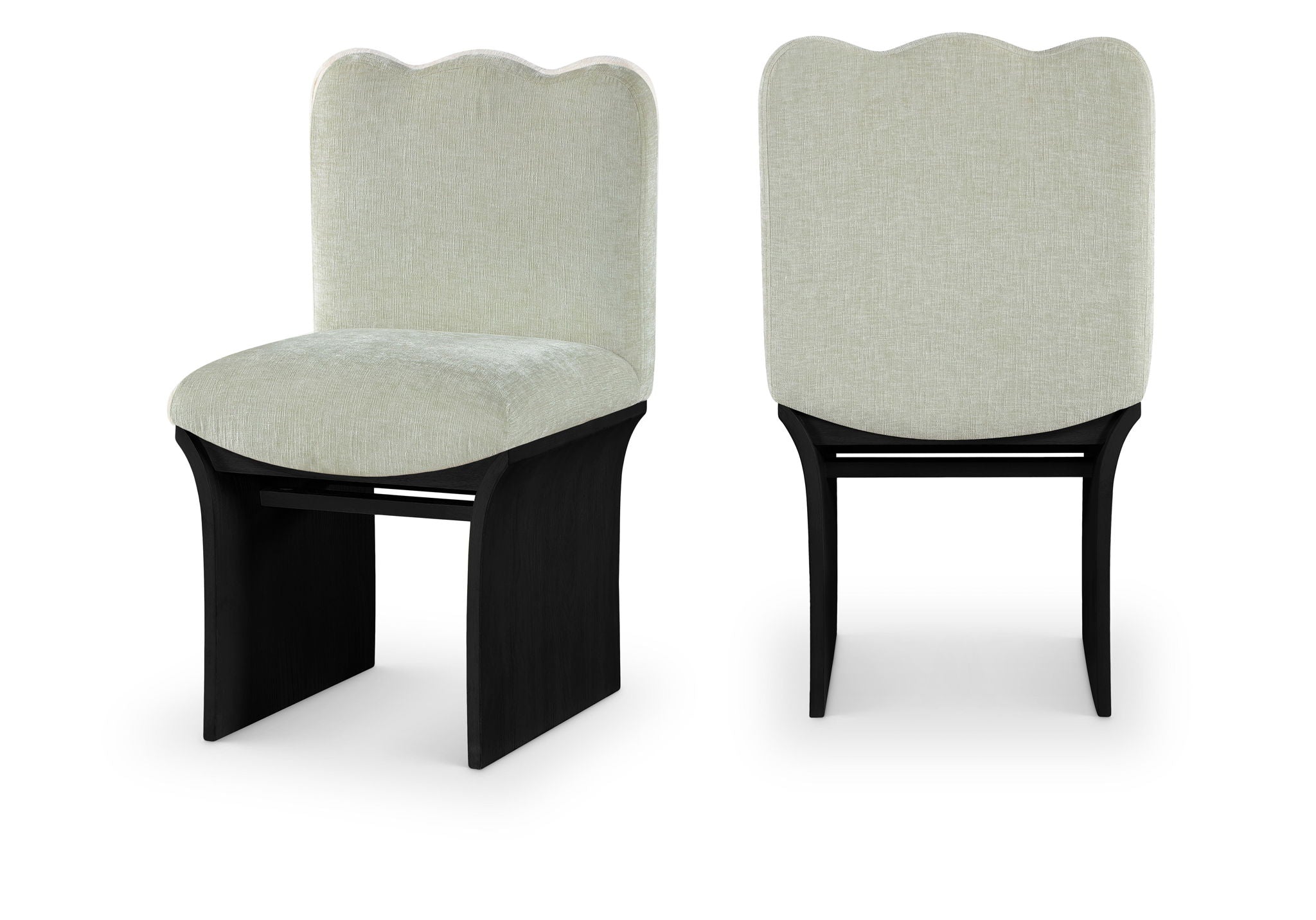 Shaw - Dining Chair - Black Base