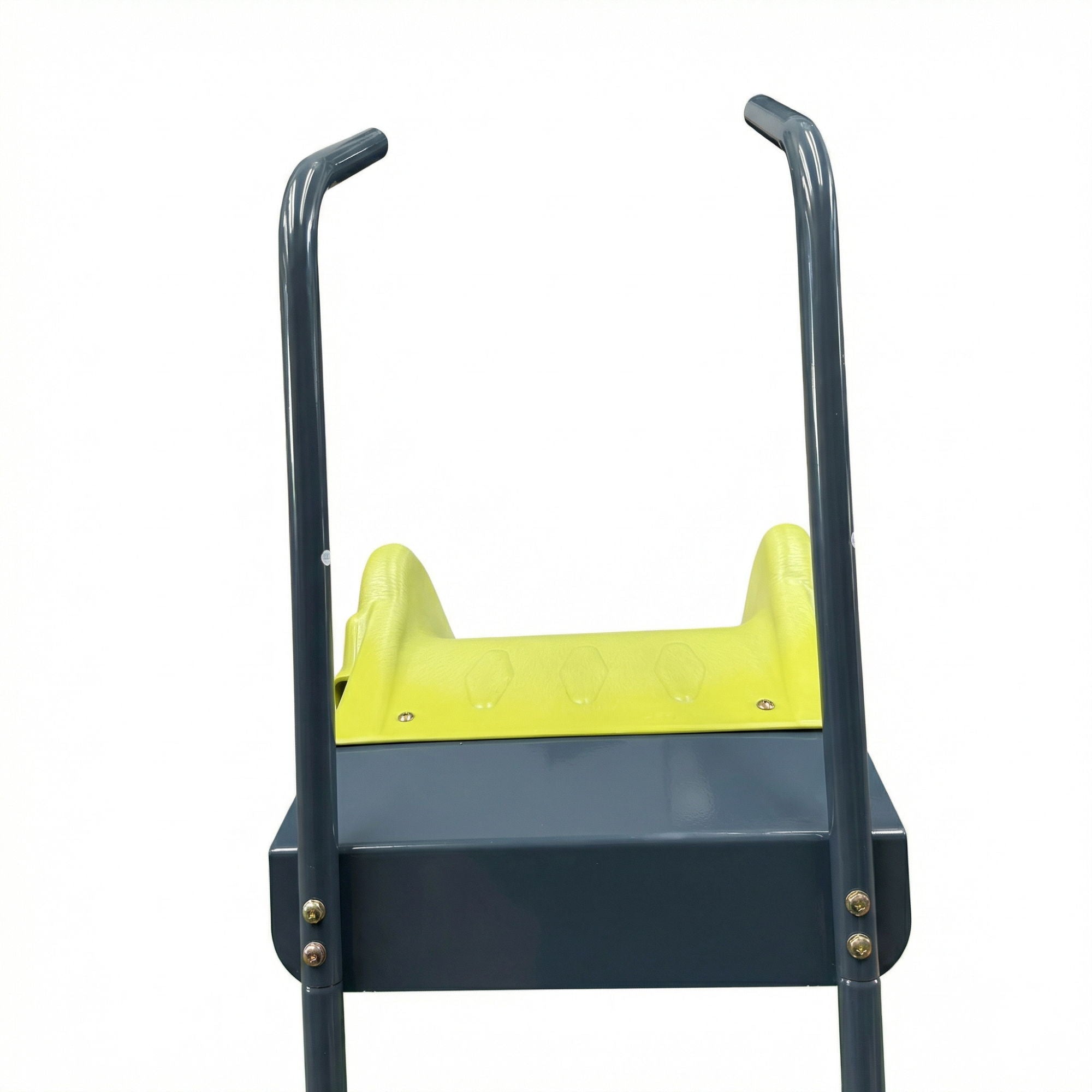 Xsl003G - Indoor Freestanding Playground Equipment Slide For Children - Green
