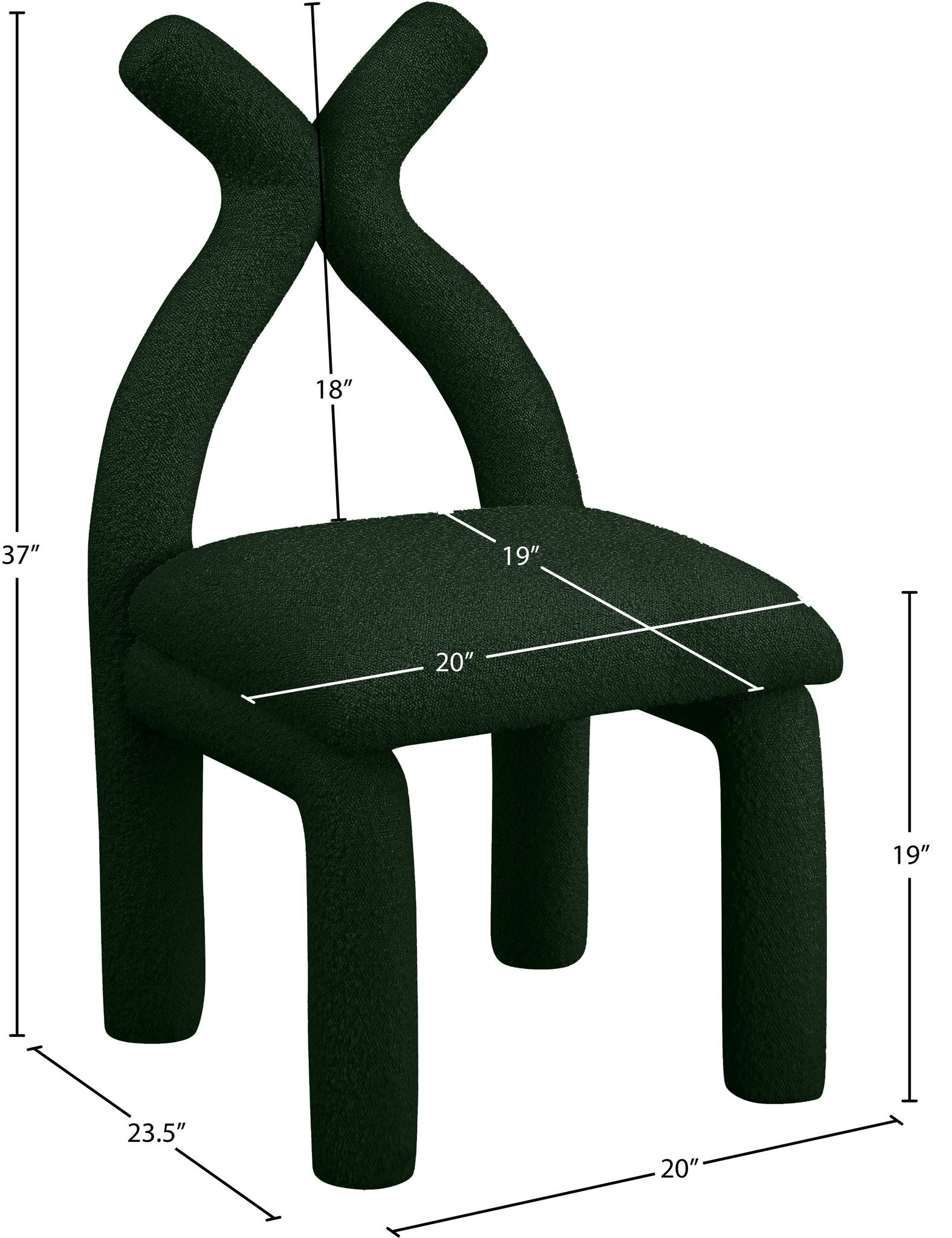 Xena - Accent / Dining Chair
