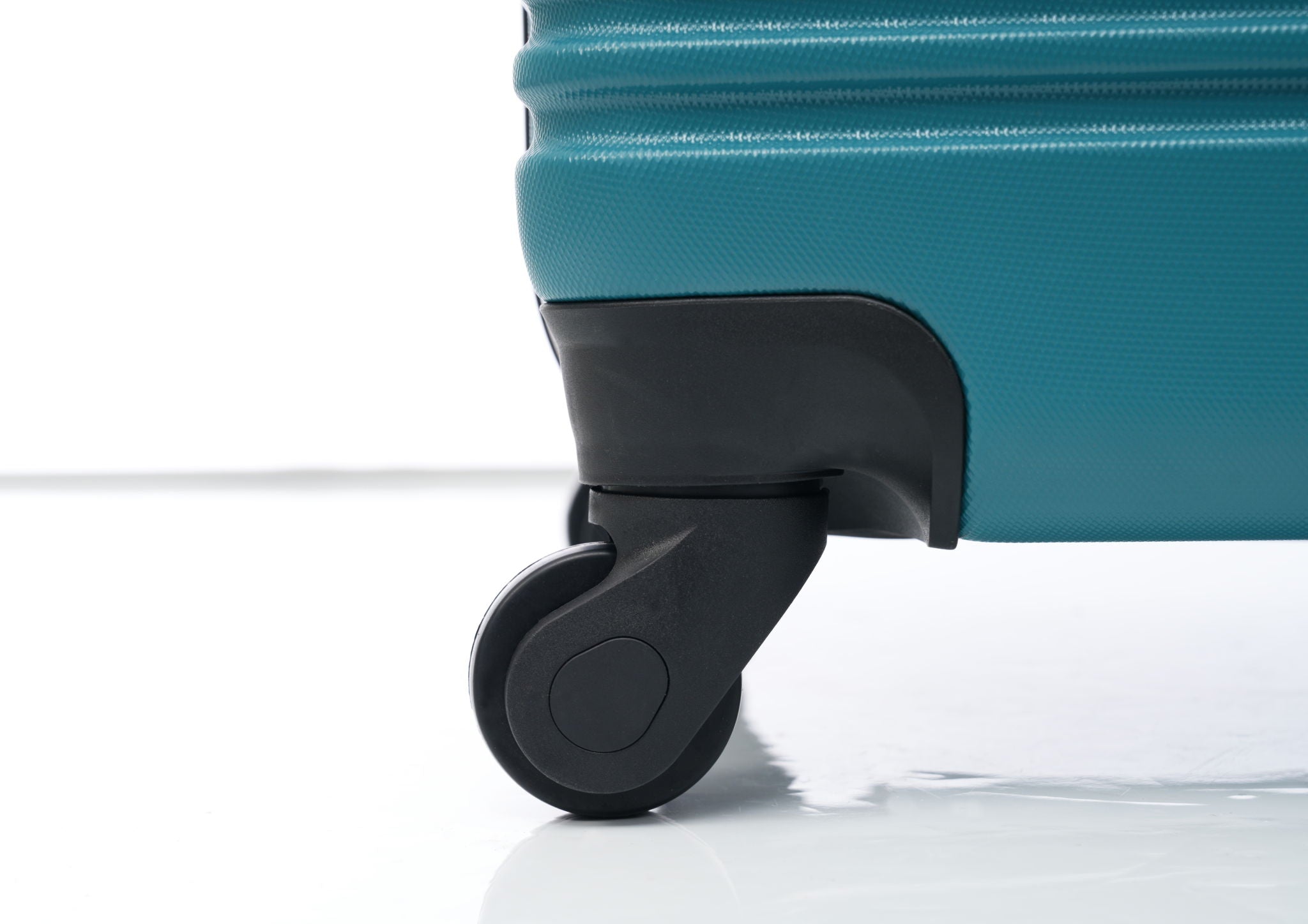 3 Piece Luggage Set Hardside Spinner Suitcase With TSA Lock