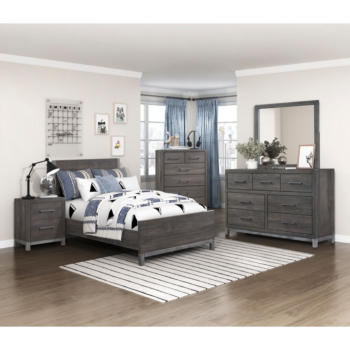 Zephyr - Dresser