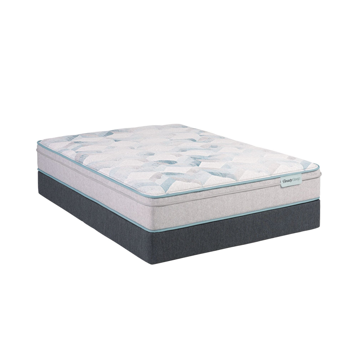 Dream Weaver - 12.25" Medium Euro Top Mattress