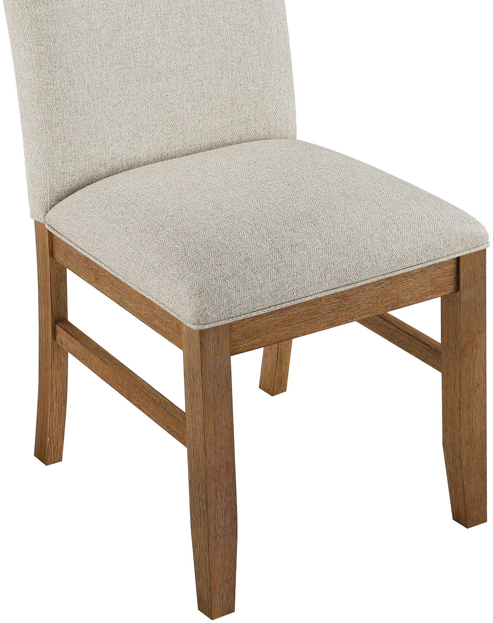 Ananda - Fabric Upholstered Dining Chair (Set of 2)