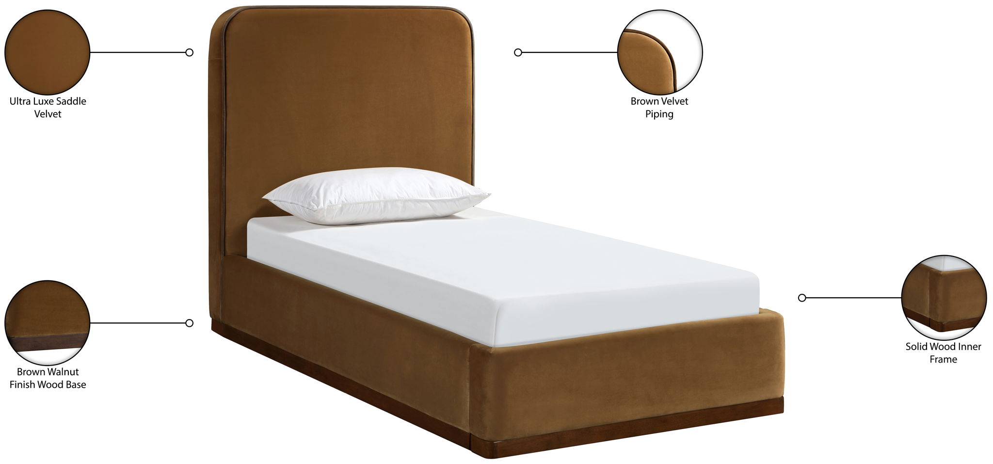 Rava - Bed