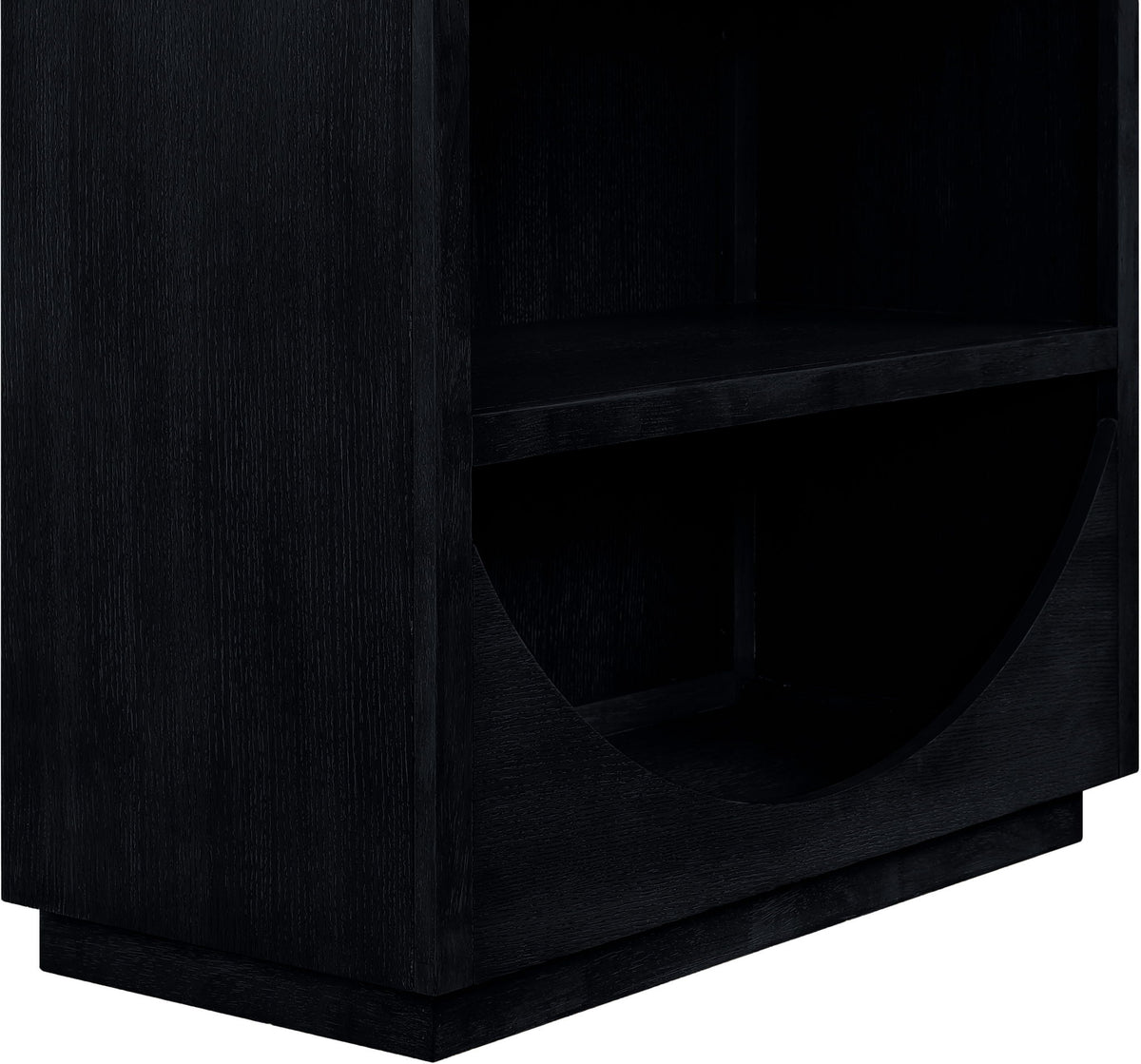 Hearth - Oak Veneer And Solid Wood Bookcase