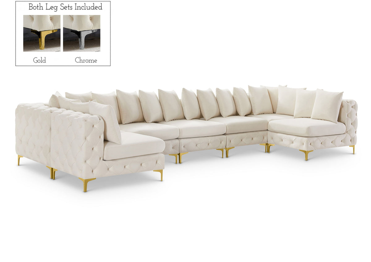 Tremblay - 7 Piece Modular Sectional