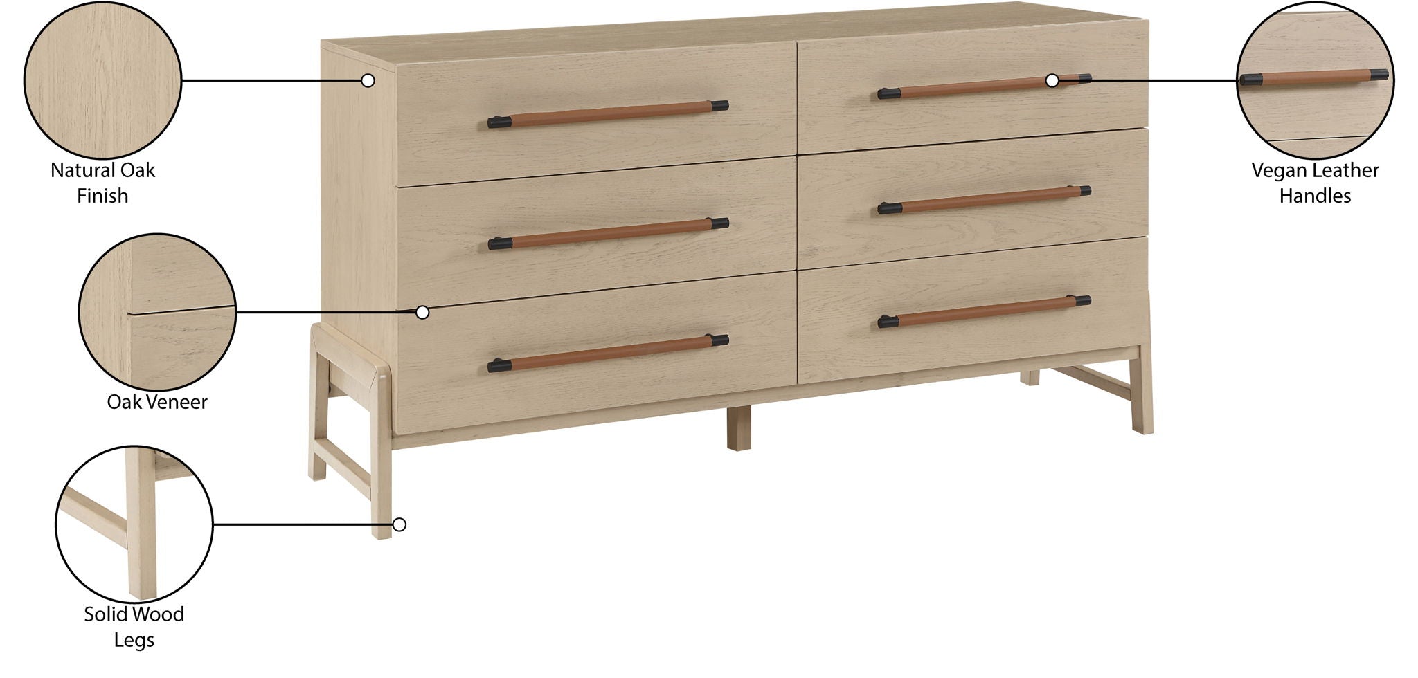 Kaya - Dresser