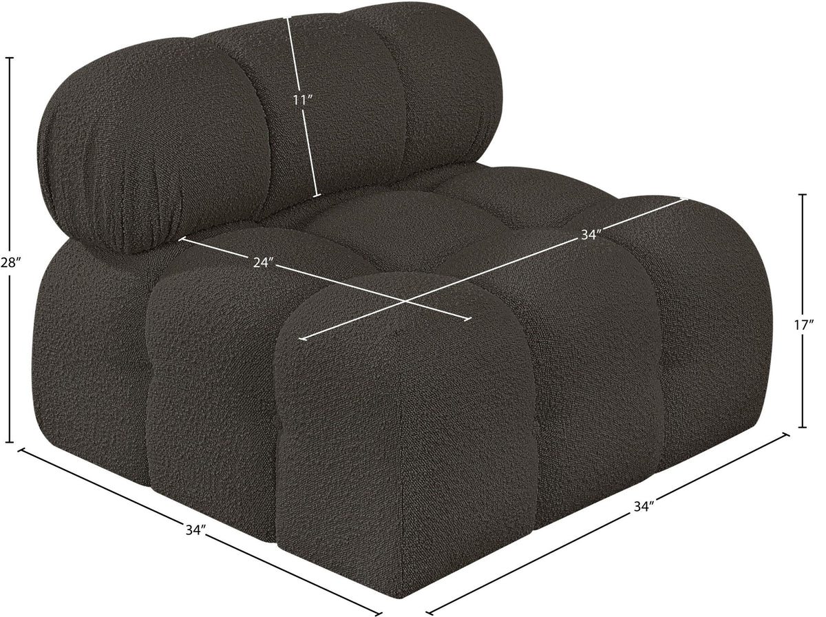 Ames - Armless Chair