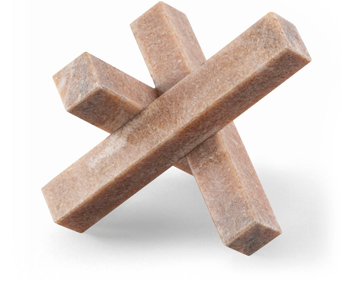Stix - Marble Decorative Object