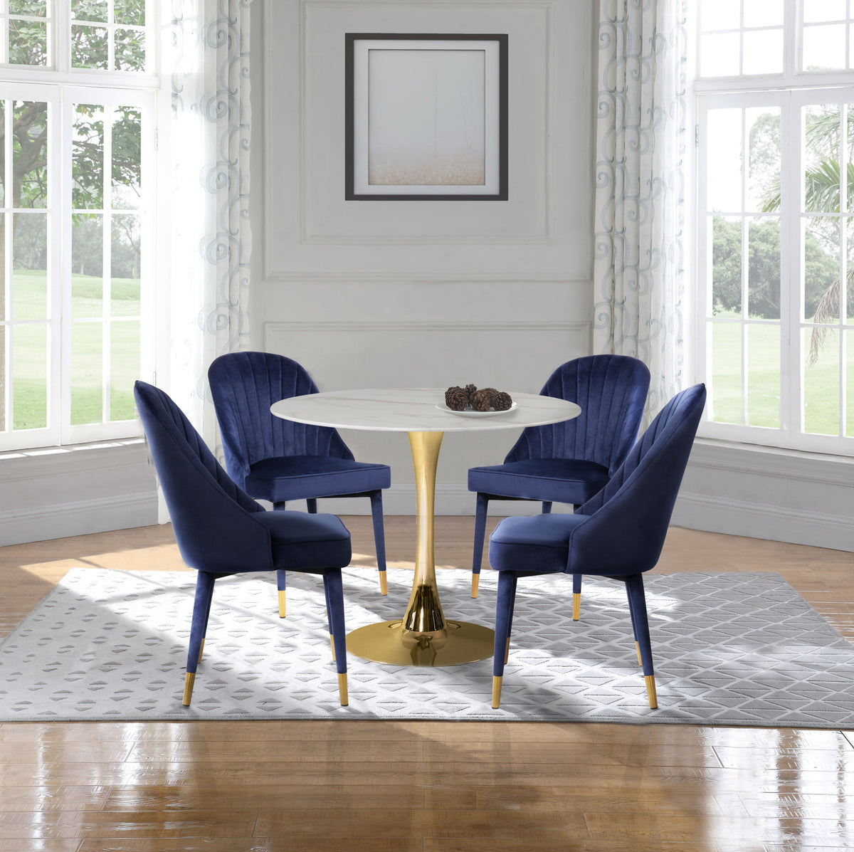 Belle - Dining Chair (Set of 2)