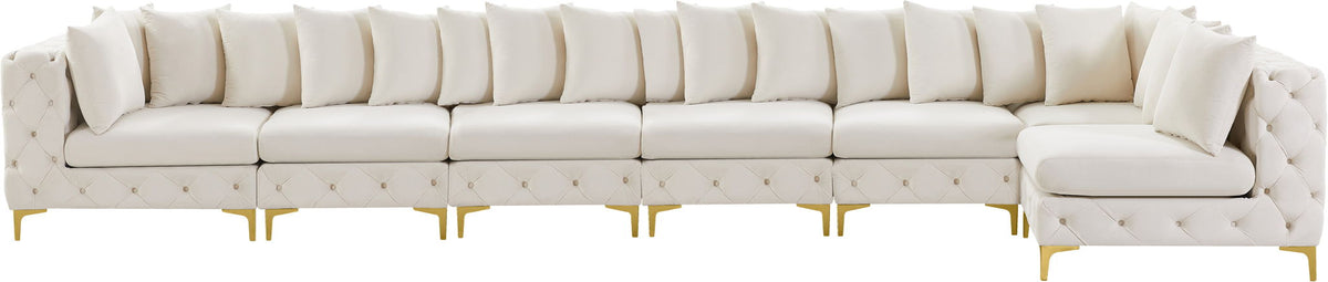 Tremblay - 7 Piece Modular Sectional