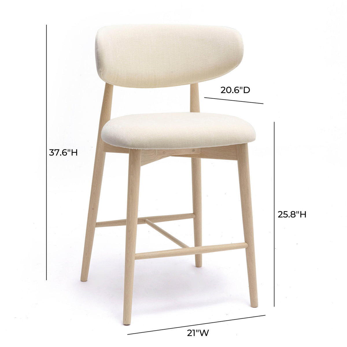 Zinea - Counter Stool