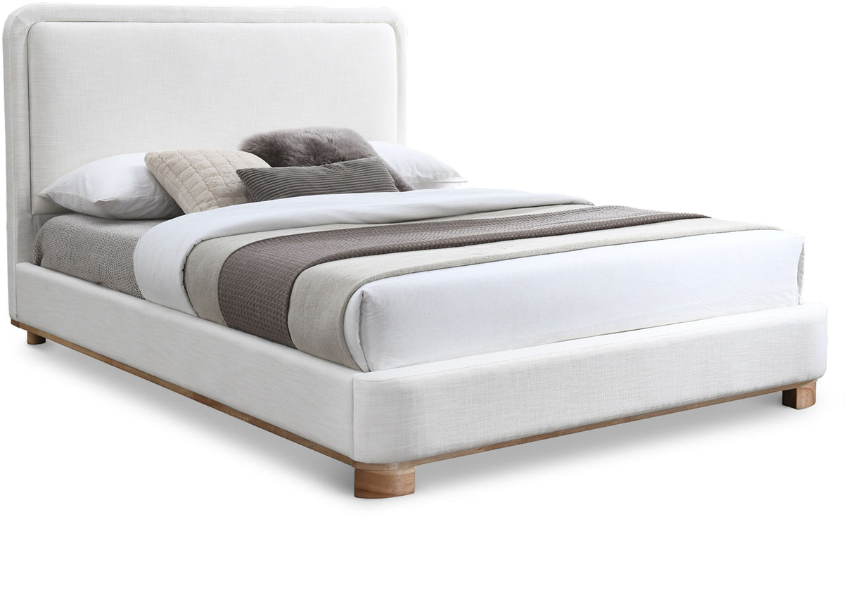 Nolita - Bed With Natural Base