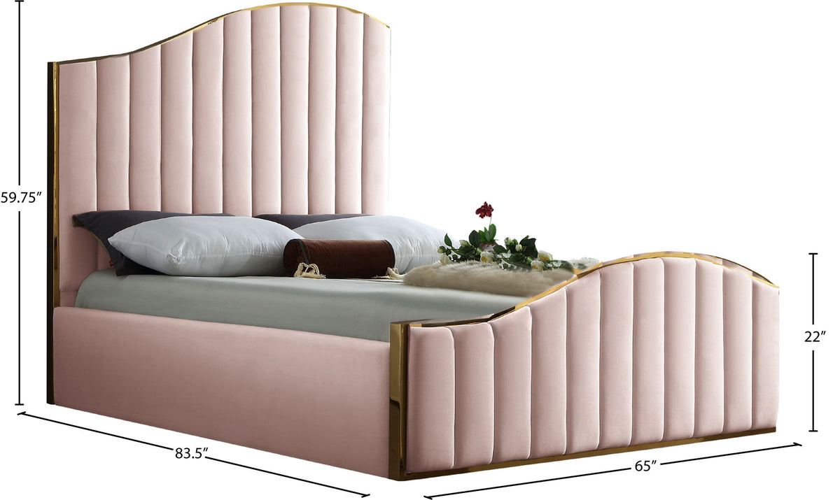 Jolie - Bed