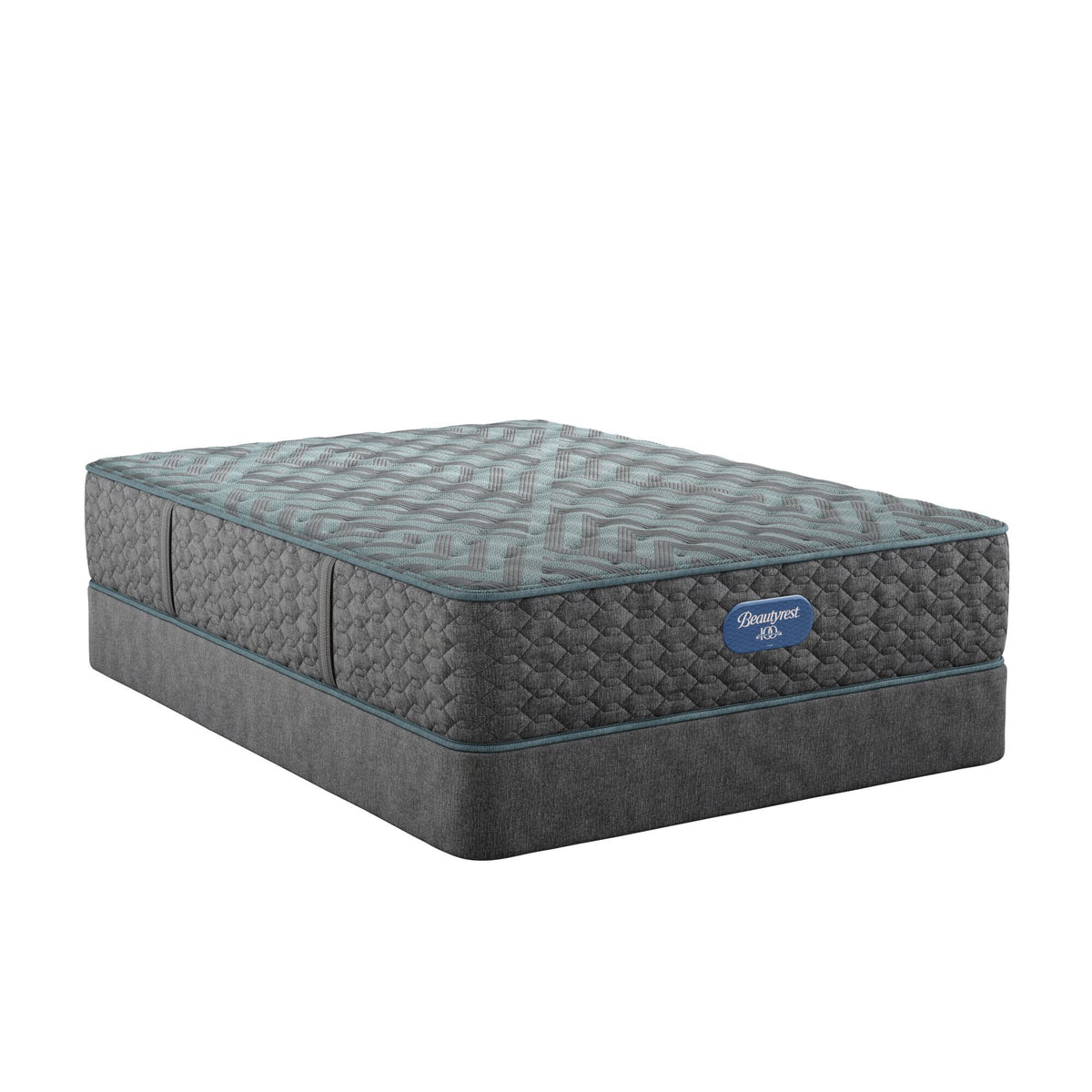 Beautyrest - Level One Firm Mattress