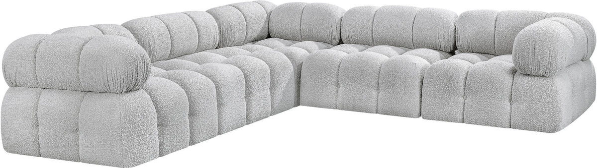 Ames - 5 Piece Modular Sectional