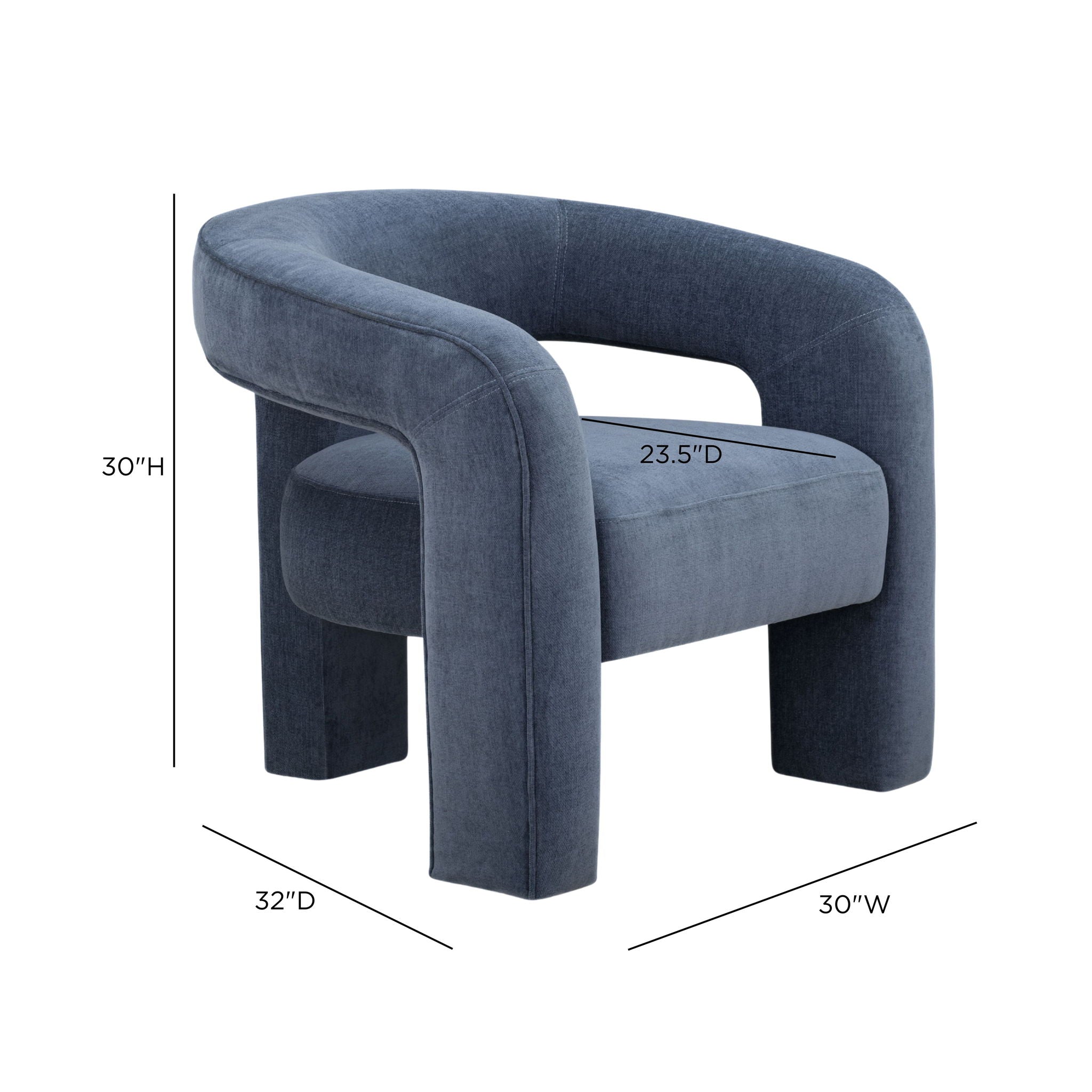 Malone - Accent Chair