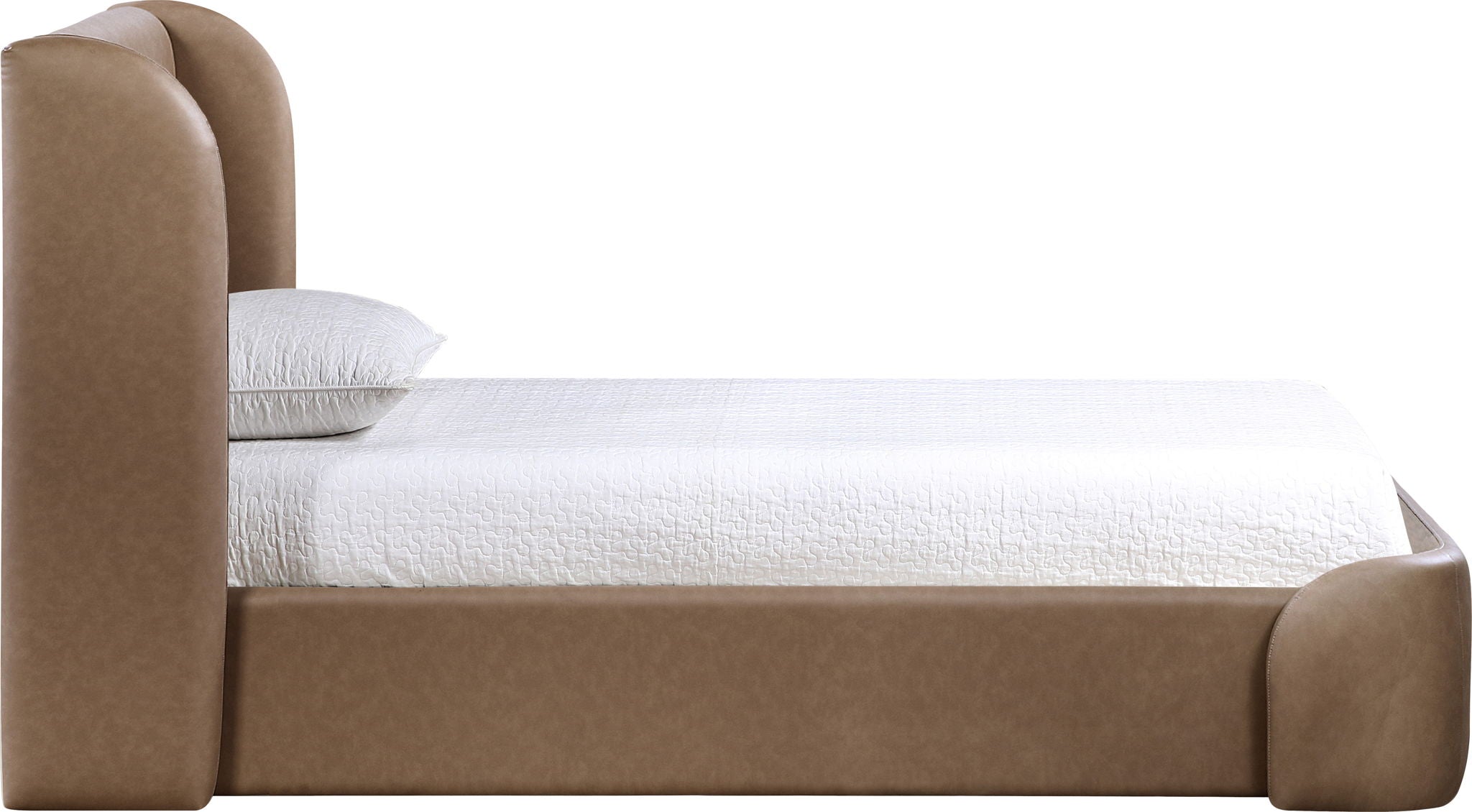 Warby - Upholstered Bed