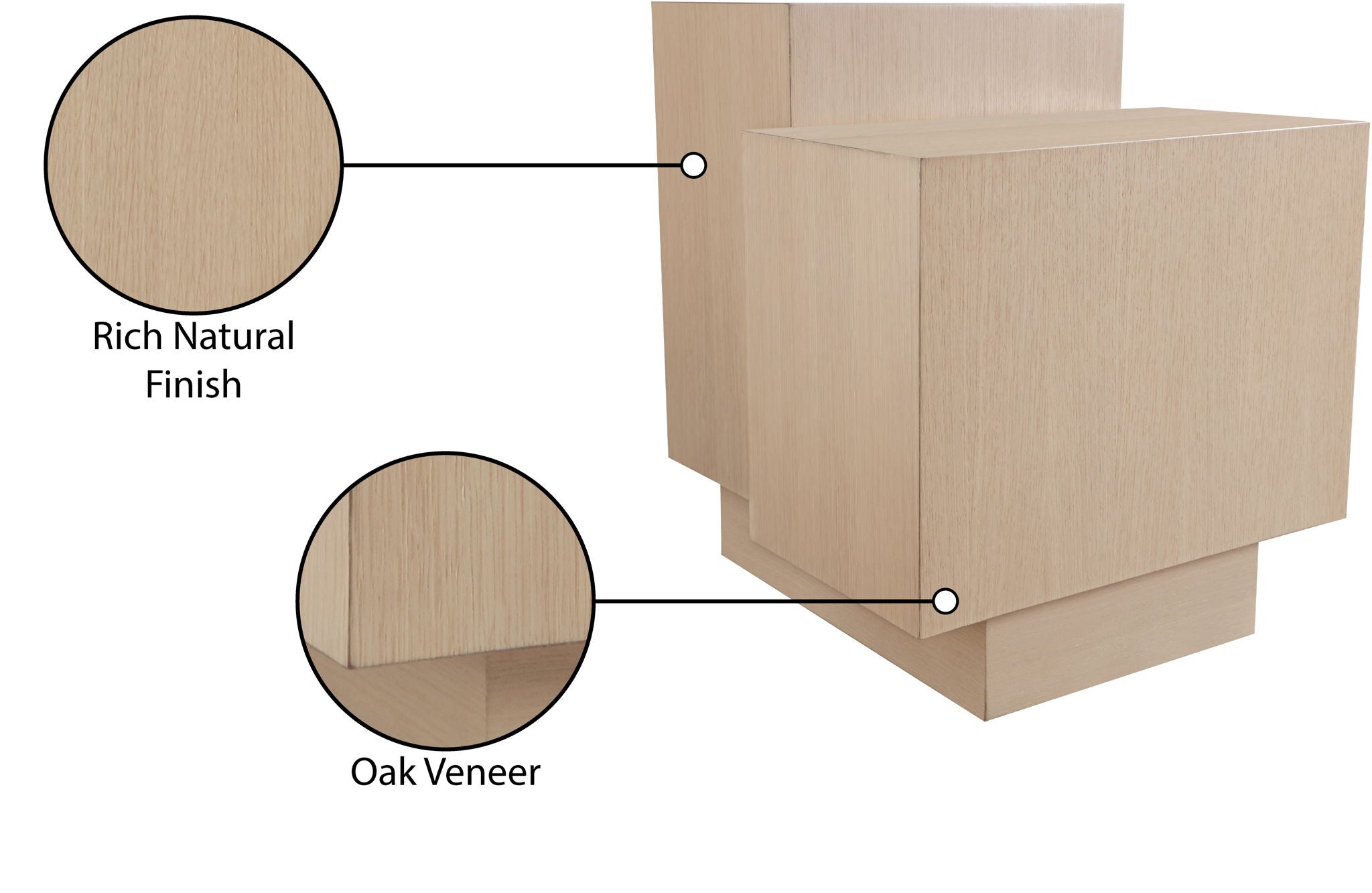 Mateo - End Table