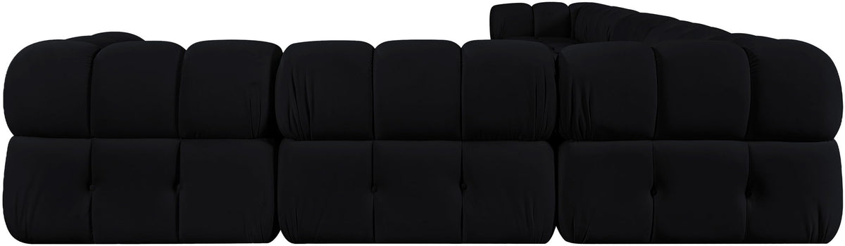 Orin - 7 Piece Modular Sectional (4 Modular Chairs, 3 Corner Chairs)