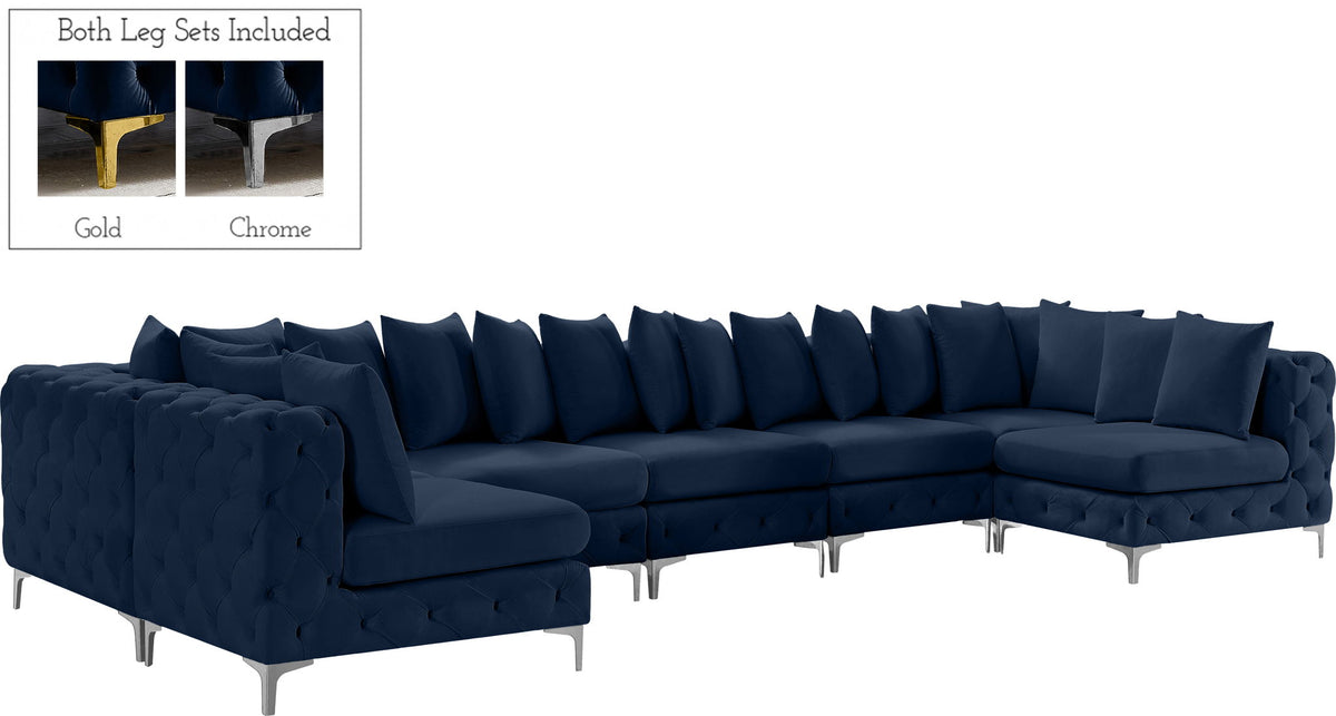 Tremblay - 7 Piece Modular Sectional