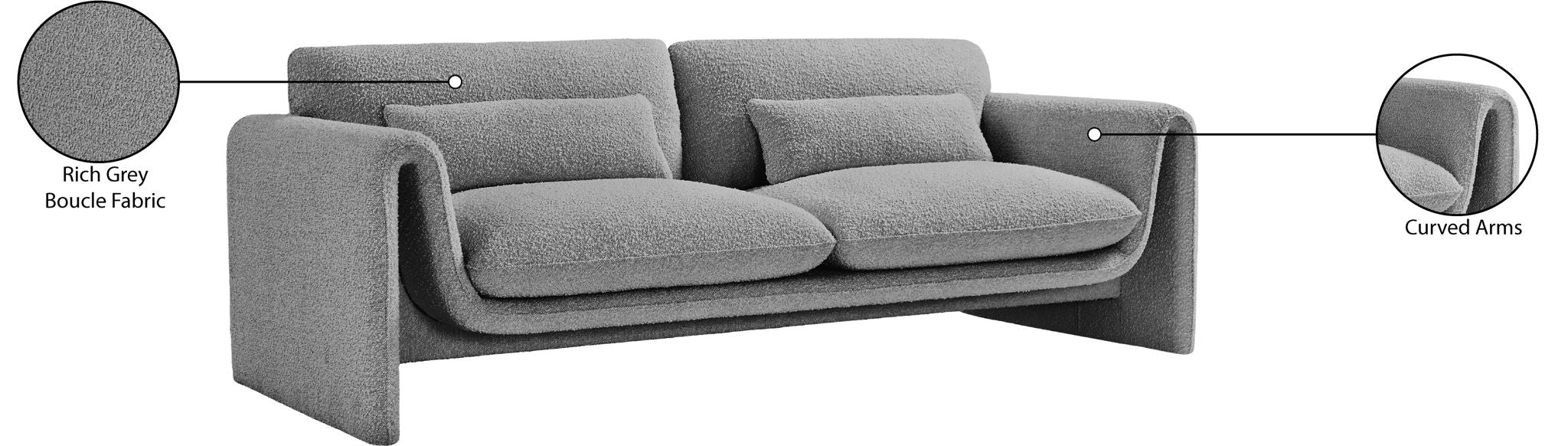 Stylus - Sofa