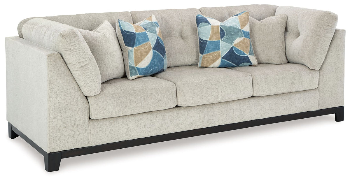 Maxon Place - Sofa - Stone