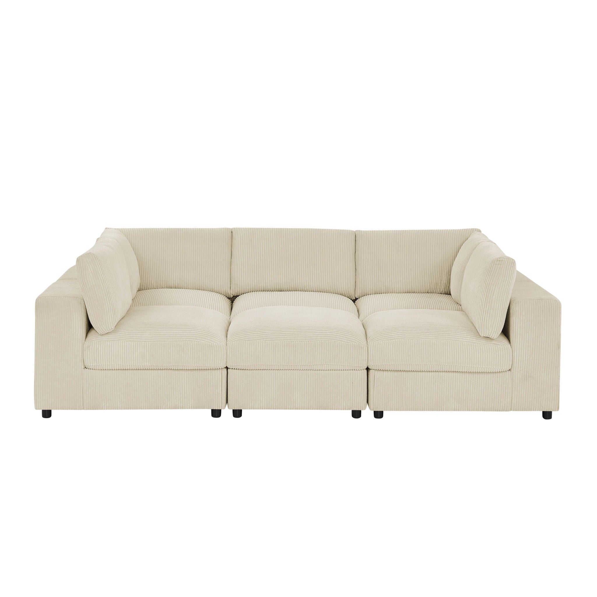 Reversible Modular Sectional