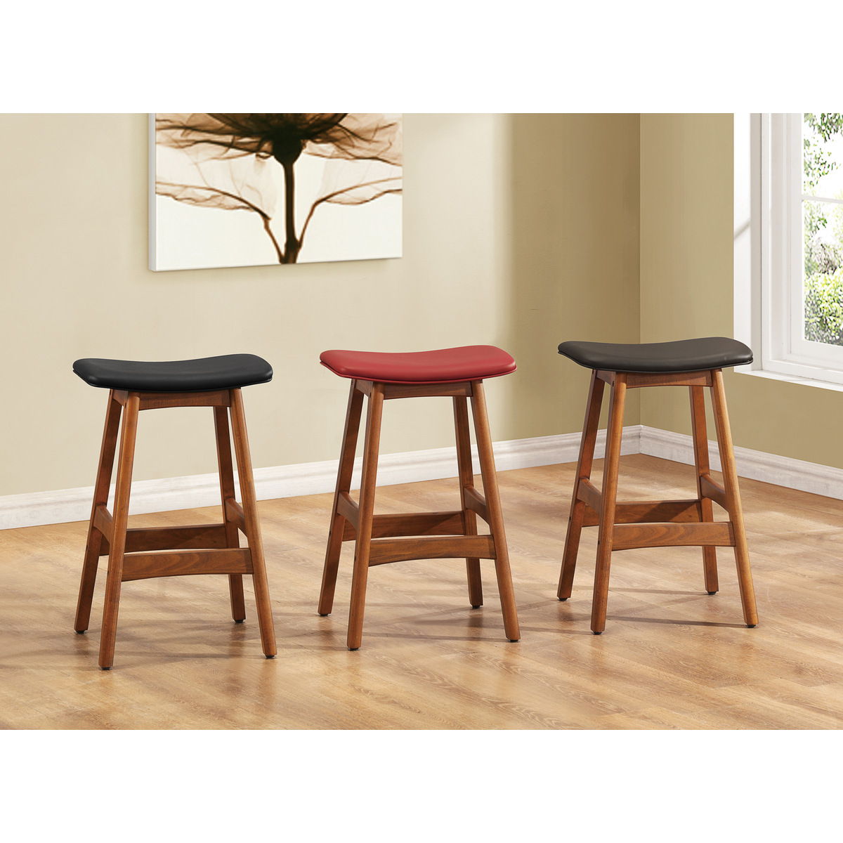 Ride - Counter Height Stool (Set of 2)
