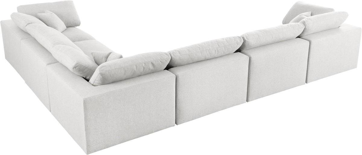 Serene - 6 Piece Modular Sectional