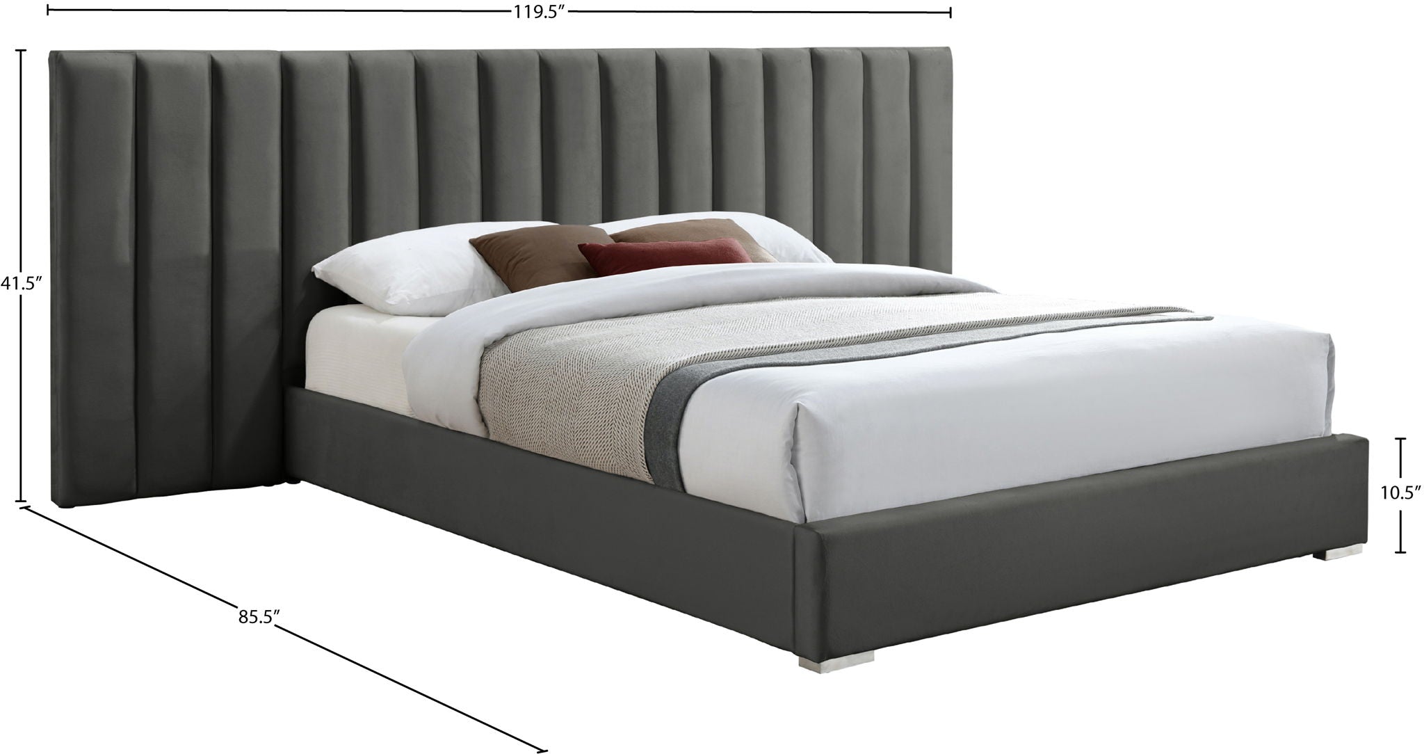 Pablo - Bed