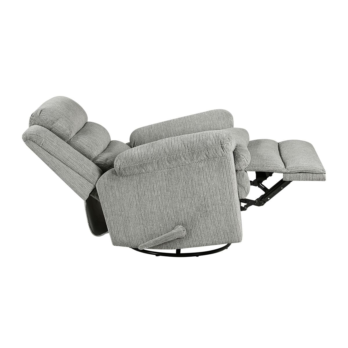 Oxford - Swivel Glider Reclining Chair