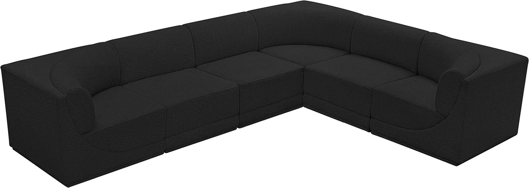 Ollie - 6 Piece Modular Sectional