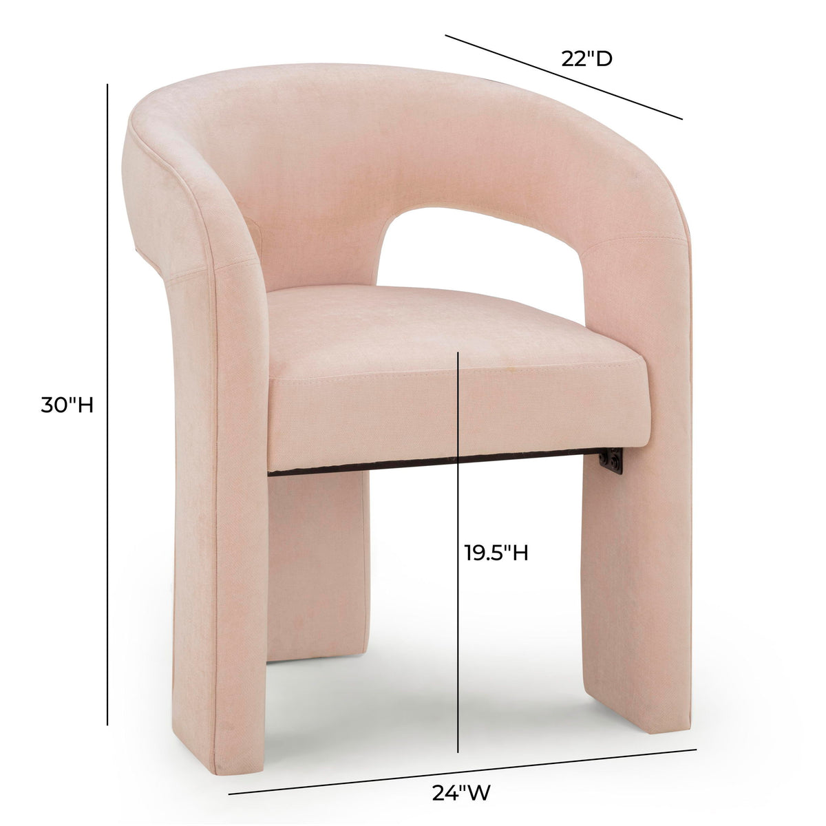 Malone - Dining Chair