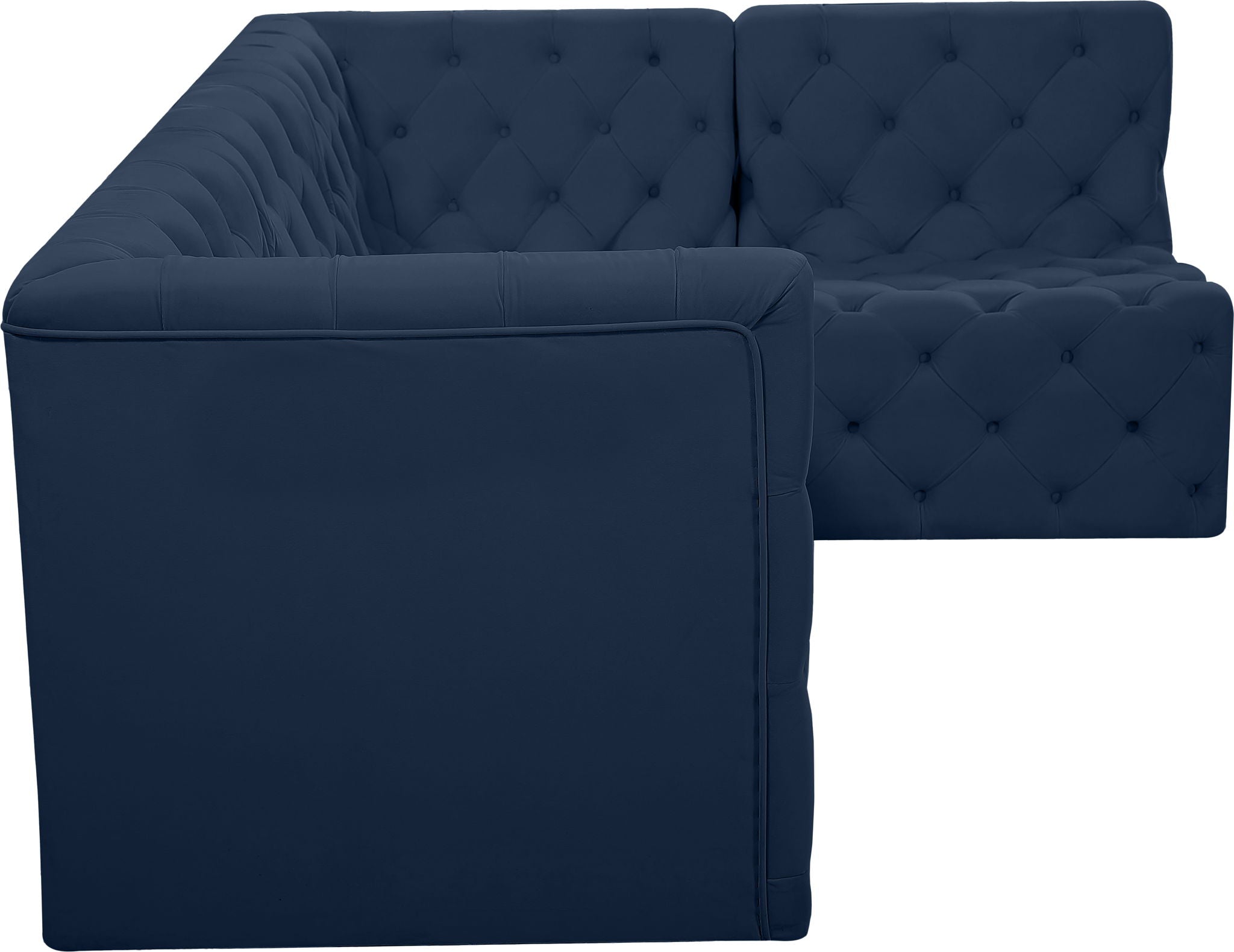 Tuft - 4 Piece Modular Sectional