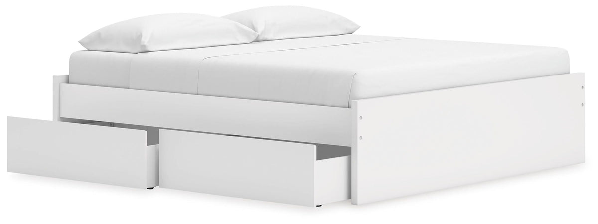 Onita - Platform Bed