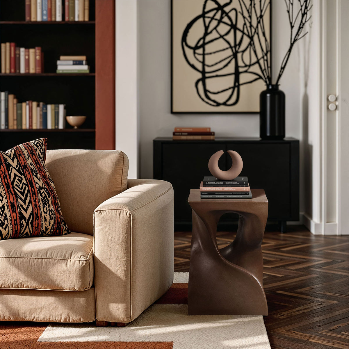 Jula - Concrete End Table